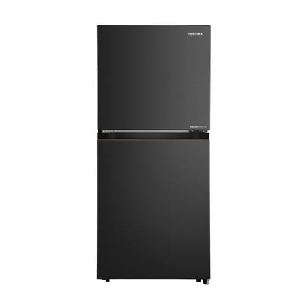 ตู้เย็น 2 ประตู TOSHIBA GR-RT236WE-PMTH(68) 6.4 คิว สีดำ อินเวอร์เตอร์